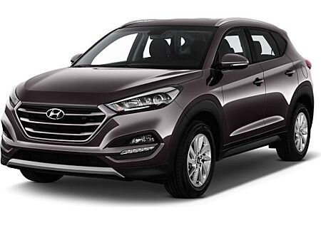 Hyundai Tucson 1.6 T-GDI 160 Select Facelift Nav SHZ BCW