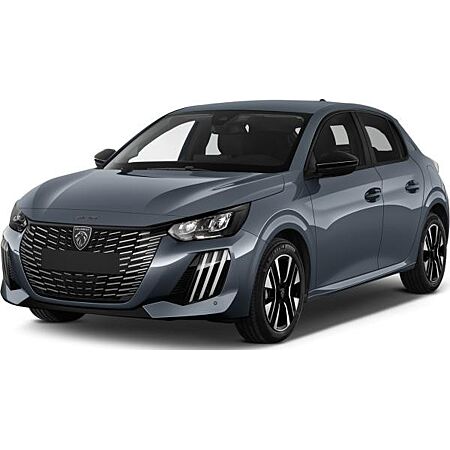 Peugeot 208 leasen Peugeot 208 leasen