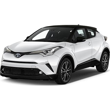 Toyota C-HR leasen Toyota C-HR leasen