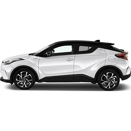 Toyota C-HR leasen Toyota C-HR leasen