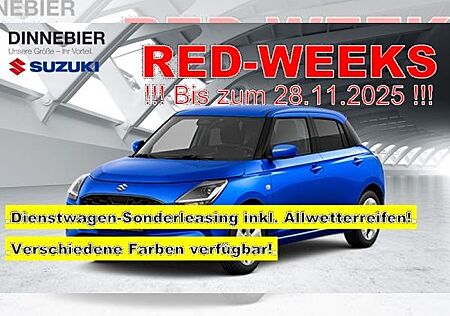 Suzuki Swift "Comfort Automatik" inkl. Allwetterreifen bei Bestellung bis zum 28.11.2025 !!!