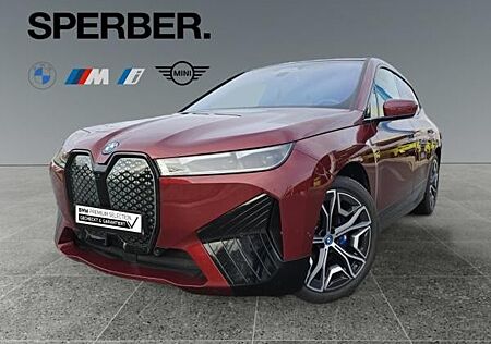 BMW iX M60 Multisitze*Sitzbelüftung*Sky Lounge*Luftfederung*uvm.