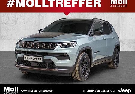 Jeep Compass Upland Plug-In Hybrid 4WD LED ACC Apple CarPlay