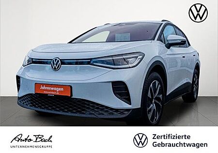 VW ID.4 Volkswagen Pro Navi LED Standhzg Standklima ACC EPH DAB AHK