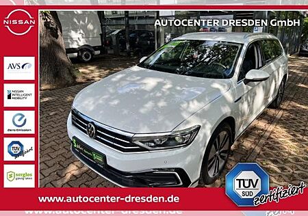 VW Passat Volkswagen Variant 1.4 TSI GTE ACC+AHK+Navi+SHZ