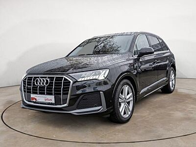 Audi Q7 S line 50 TDI quattro
