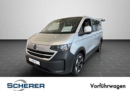 VW T6 Transporter Volkswagen Transporter e- Caravelle PanAmericana Pano, AHK, 8-Sitzer