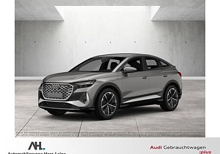 Audi Q4 e-tron Q4 Sportback e-tron 45 advanced Matrix Navi ACC AHK RFK