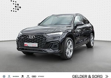 Audi Q5 Sportback 45 FSI qu. S line AHK*Matrix*360°