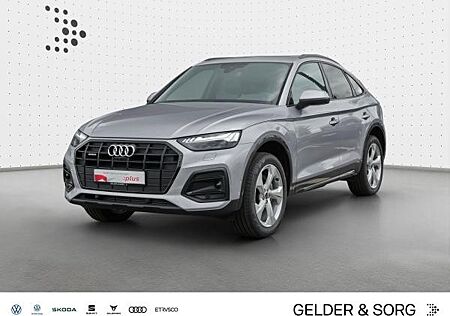 Audi Q5 Sportback 45 TFSI qu. AHK*Matrix*360°*Pano