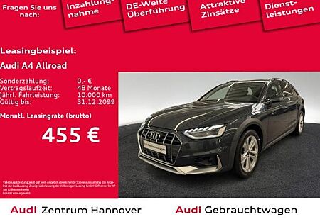 Audi A4 allroad 40 TDI quattro Kamera AHK LED virtual Navi