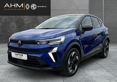 Renault Captur Mild Hybrid 160 EDC Techno - Gewerbe