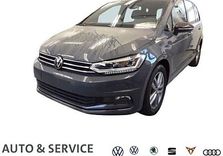 VW Touran Volkswagen 1.5 TSI GOAL DSG Pano, IQ. Light, CAM