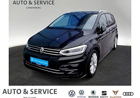 VW Touran Volkswagen 1.5 TSI R-Line DSG, Sportfahrwerk, Frontscheibe beheizt .