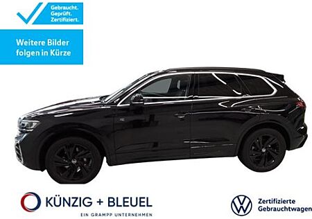 VW Touareg Volkswagen R-Line 4MO*NAV*AHK*Niveau*ACC*Dynaudio*