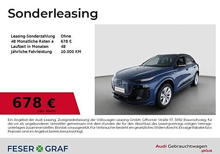 Audi Q6 e-tron S line Edition one/Matrix/Pano/Luft/Ai