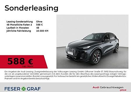 Audi Q6 e-tron S line Ext/LED Matrix/Leder/ACC/Klima-
