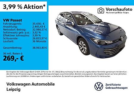 VW Passat Volkswagen 2.0 TDI Business *DCC*ACC*DSG*HuD*Navi