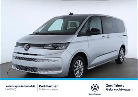 VW T7 Multivan Volkswagen Multivan 2.0 TDI Life lang DSG AHK Kamera LED