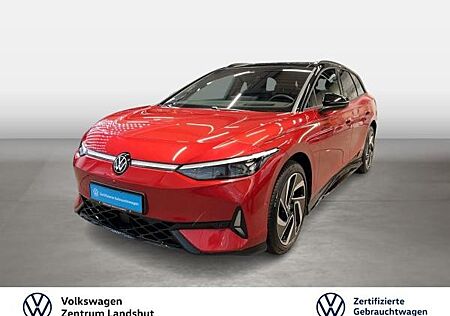 VW ID.7 Volkswagen Tourer GTX 4Motion 360 ACC AHK AUT HUD Kam.