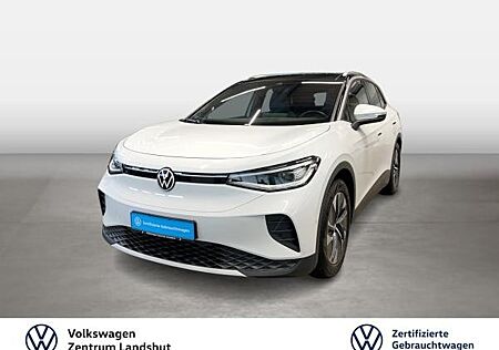 VW ID.4 Volkswagen Pro 4MOTION ACC AUT Fernlichtass. Kam. LED