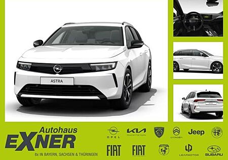 Opel Astra Sports Tourer Edition 1.2 Turbo