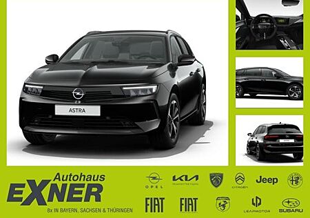 Opel Astra Sports Tourer Edition 1.2 Turbo