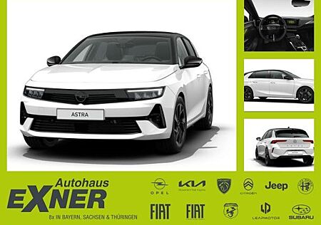 Opel Astra GS 1.2 Turbo