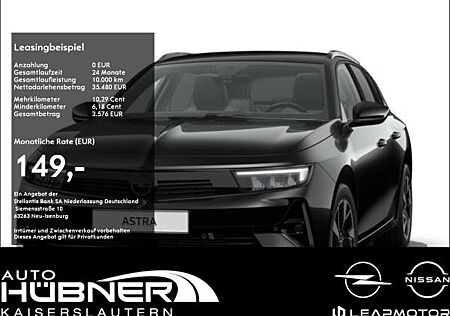 Opel Astra Sports Tourer GS 1.2 Turbo