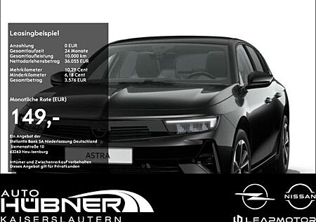 Opel Astra Sports Tourer GS 1.2 Turbo