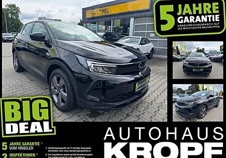 Opel Grandland 1.6 Turbo ACC+AHK+LED+Navi+SHZ+2xKlima