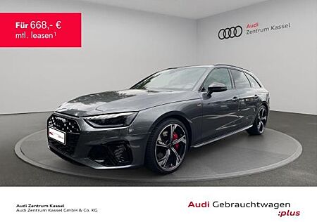 Audi A4 Av. 45 TFSI qu. S line Matrix Pano Navi PDC
