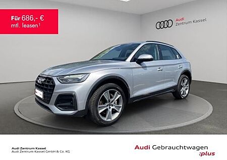Audi Q5 50 TDI quattro LED Navi Kamera Leder CarPlay