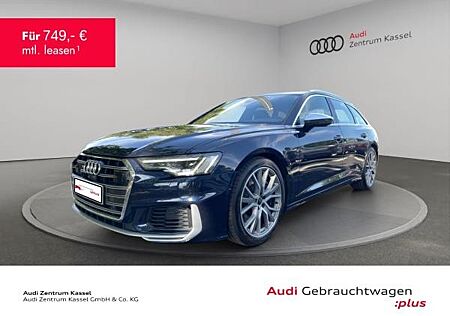 Audi S6 Av. 3.0 TDI qu. Matrix Navi Kamera Alcantara