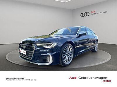 Audi S6 Av. 3.0 TDI qu. Matrix Navi Kamera Alcantara
