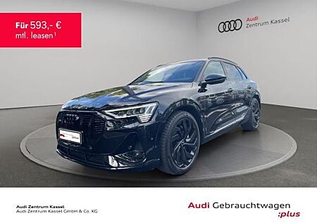 Audi e-tron 55 quattro S line Matrix B&O HuD AHK 360°