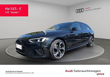 Audi A4 Avant 35 TFSI S line LED Navi PDC+ CarPlay