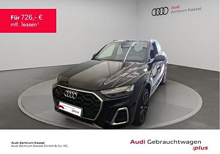 Audi Q5 50 TDI quattro S line Matrix B&O HuD Kamera