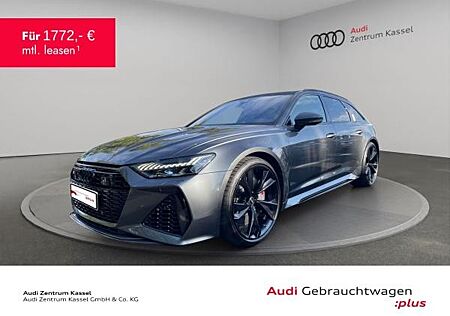 Audi RS6 RS 6 Av. 4.0 TFSI qu. perf. Laser B&O Pano HuD