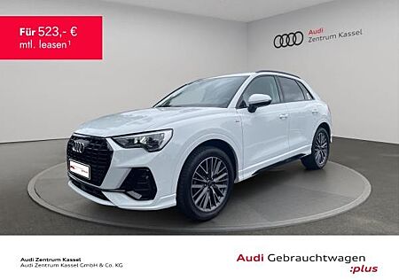 Audi Q3 35 TFSI S line LED PDC CarPlay