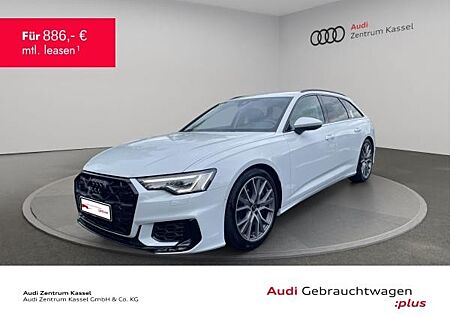 Audi S6 3.0 TDI qu. Matrix B&O AHK 360° Alcantara