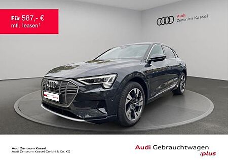 Audi e-tron 50 qu. Matrix Navi Kamera AHK Stand Klima