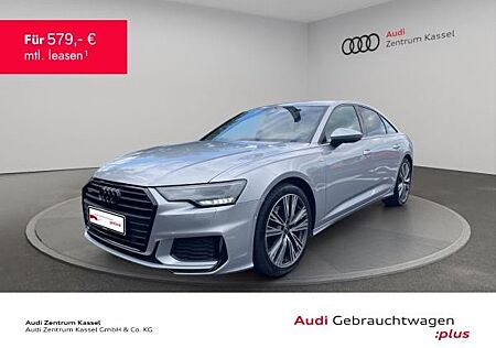 Audi A6 Lim. 45 TFSI quattro S line LED Navi PDC+