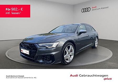 Audi S6 Avant 3.0 TDI quattro LED Navi AHK 360°
