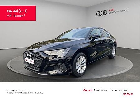 Audi A3 Limousine 35 TDI LED Navi AHK Teilleder