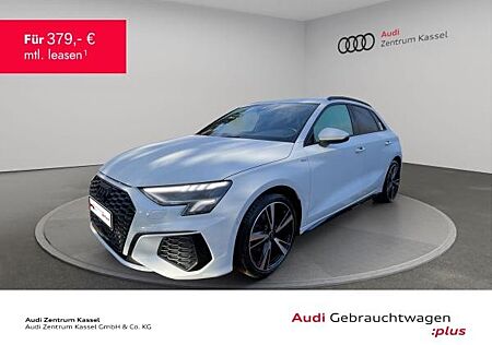 Audi A3 Sportback 30 TFSI S line LED Kamera Klima
