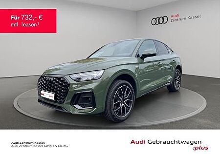 Audi Q5 SB 40 TDI qu. S line Matrix B&O HuD Kamera