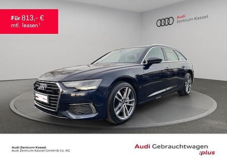 Audi A6 Avant 50 TDI qu. LED Pano HuD Kamera Leder