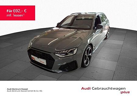 Audi A4 Avant 40 TDI quattro S line LED B&O HuD AHK