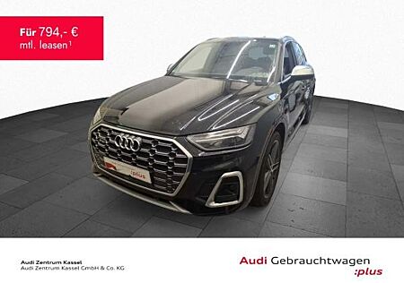 Audi SQ5 3.0 TDI quattro LED Navi PDC+ AHK Alcantara